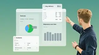 Gecentraliseerd dashboard